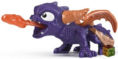 Skylanders: Giants в Happy Meal