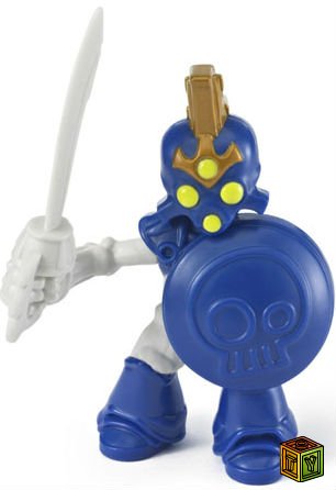 Skylanders: Giants в Happy Meal Skylanders: Giants в Happy Meal