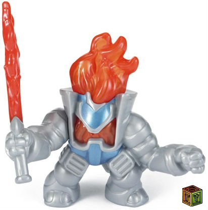 Skylanders: Giants в Happy Meal