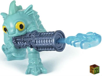 Skylanders: Giants в Happy Meal