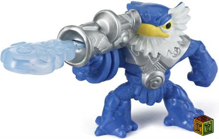 Skylanders: Giants в Happy Meal