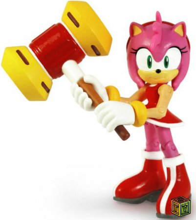 Игрушки Sonic