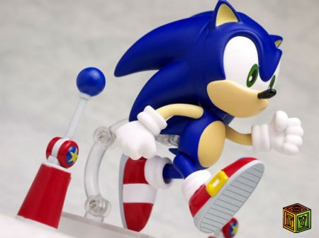 Игрушки Sonic