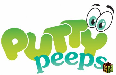 Новая жвачка для рук Putty Peeps