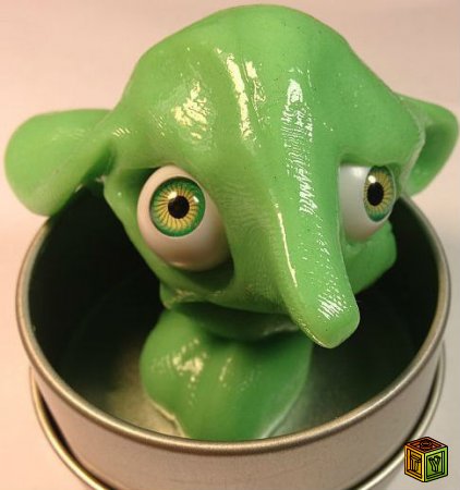 Новая жвачка для рук Putty Peeps