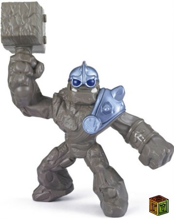 Skylanders: Giants в Happy Meal