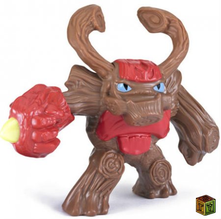 Skylanders: Giants в Happy Meal