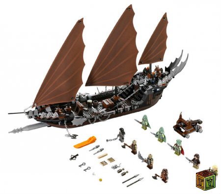 Новые наборы Lego The Lord Of The Rings