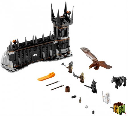 Новые наборы Lego The Lord Of The Rings