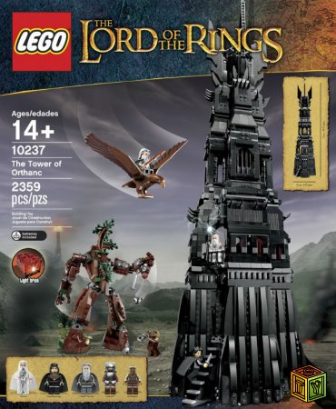 Lego Властелин Колец