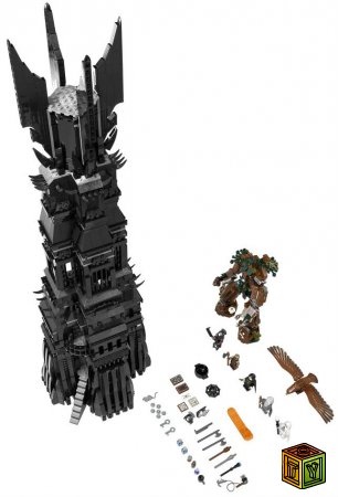 Lego Властелин Колец