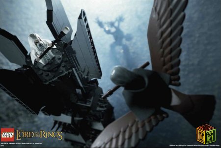 Lord of the Rings Lego