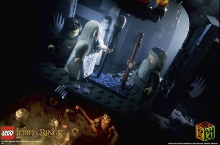 Lord of the Rings Lego