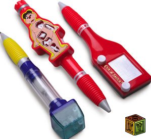 Classic Game Pens