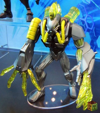 Игрушки Max Steel от Mattel