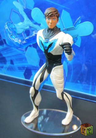 Игрушки Max Steel от Mattel