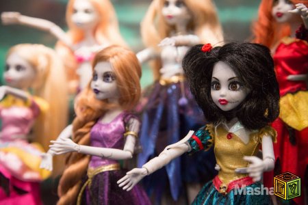 12 необычных игрушек с Нью-Йоркской ярмарки