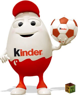 Акция от Kinder Сюрприз