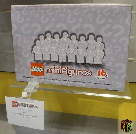 LEGO Minifigures 12 сезон