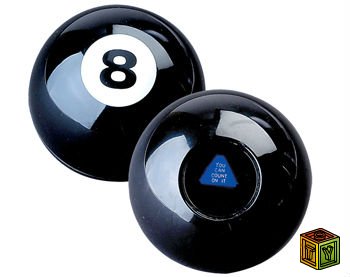 Шар судьбы Magic Ball 8