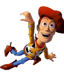 Woody Toy Story